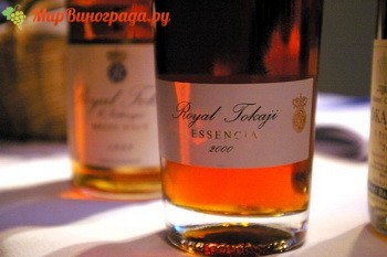 Токайские вина Венгрии: понятие и культура пития