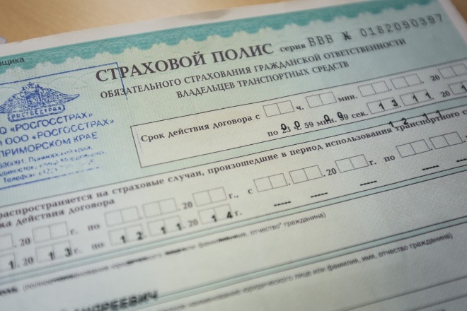 Транзитная страховка осаго в 2019 году