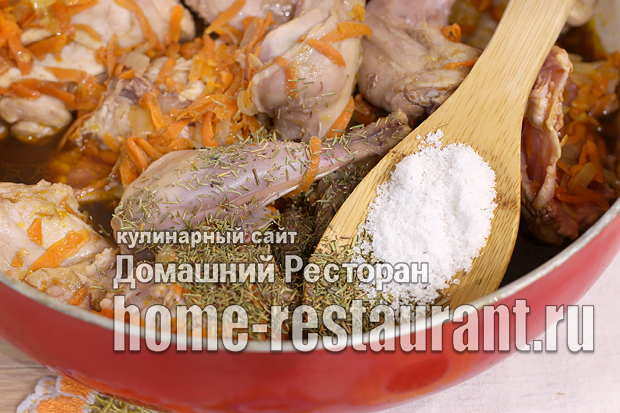 Тушеный кролик в вине (красном и белом) – несколько рецептов приготовления необычного блюда