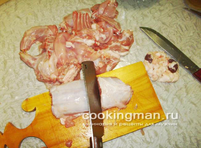 Тушеный кролик в вине (красном и белом) – несколько рецептов приготовления необычного блюда