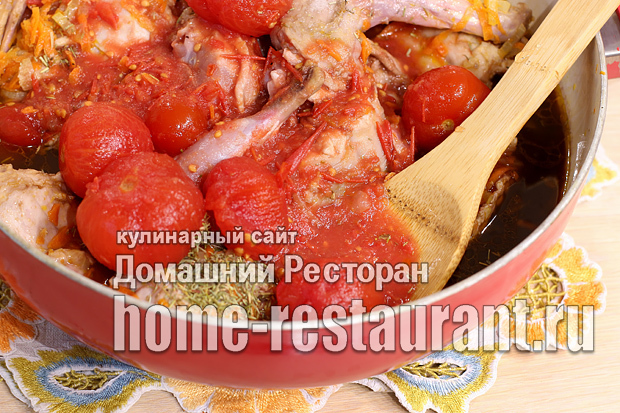 Тушеный кролик в вине (красном и белом) – несколько рецептов приготовления необычного блюда