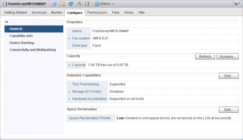 Удаление локального хранилища (local storage) в xenserver 6.5