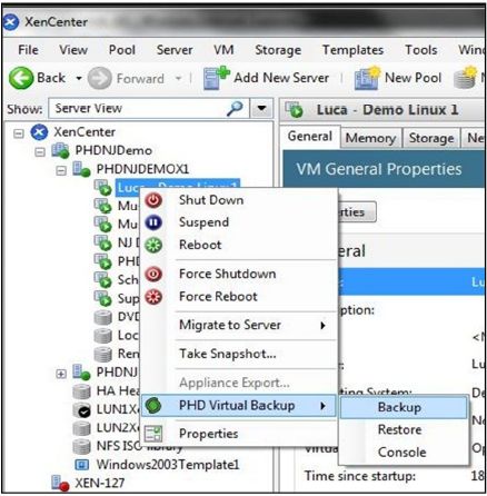 Удаление локального хранилища (local storage) в xenserver 6.5