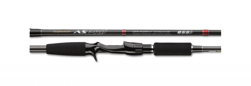 Удилища graphiteleader aspro