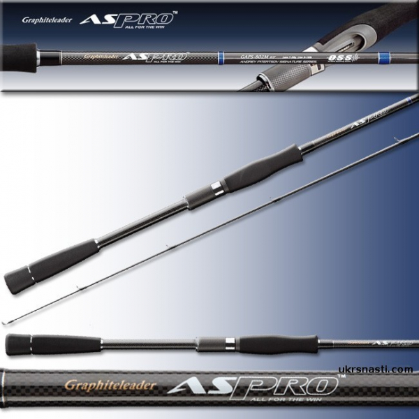 Удилища graphiteleader aspro