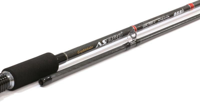 Удилища graphiteleader aspro