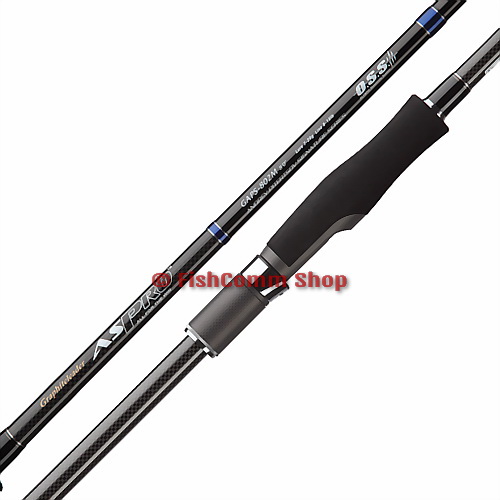 Удилища graphiteleader aspro