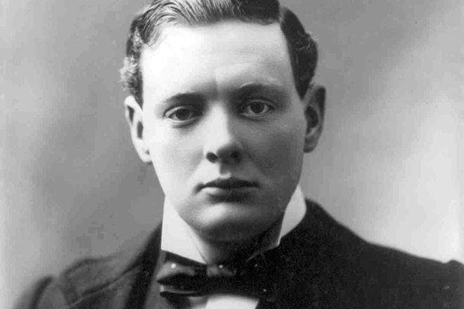 Уинстон черчилль – биография, личная жизнь, фото