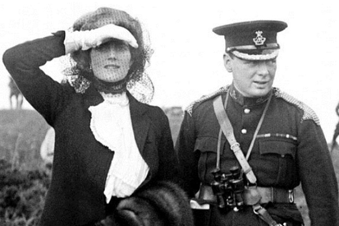 Уинстон черчилль – биография, личная жизнь, фото