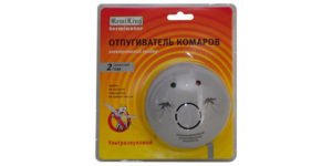 Ультразвуковые отпугиватели комаров