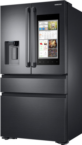 Умные холодильники samsung family hub