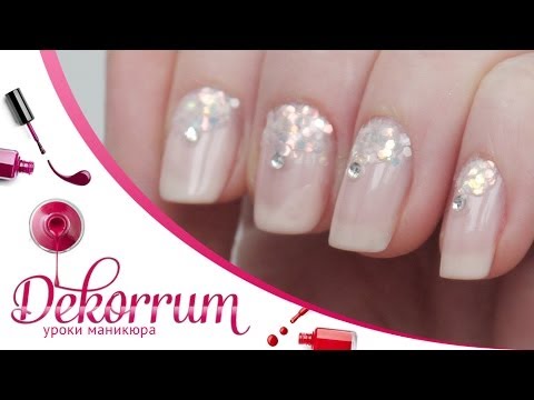 Undone маникюр, делаем новый и модный маникюр сами