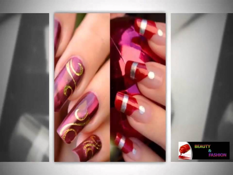 Undone маникюр, делаем новый и модный маникюр сами