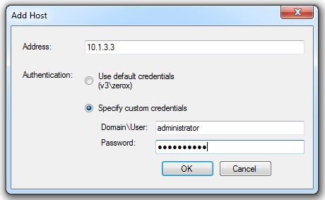 Управление hyper-v с помощью 5nine manager