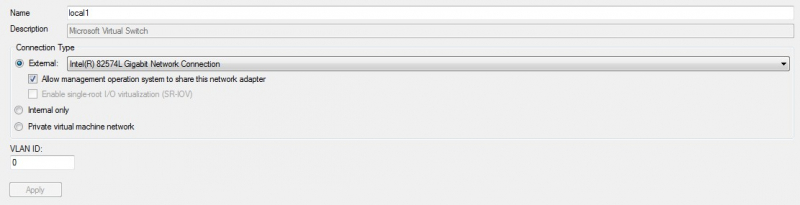 Установка и настройка apcupsd на hyper-v server 2012 r2