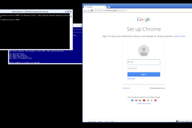 Установка и настройка apcupsd на hyper-v server 2012 r2