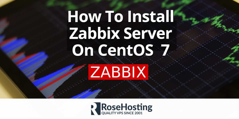 Установка и настройка zabbix 3.4 на centos 7