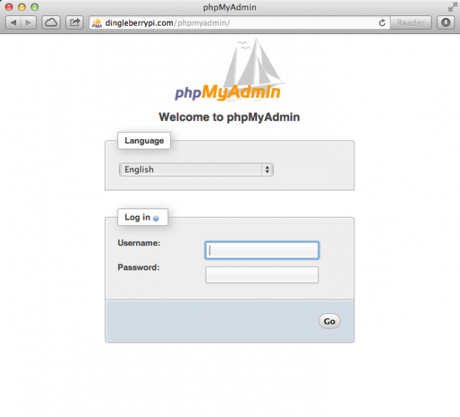 Установка phpmyadmin на centos 7