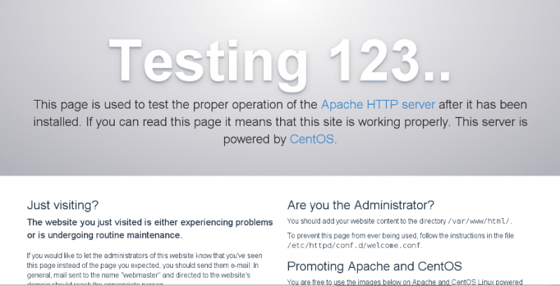 Установка phpmyadmin на centos 7