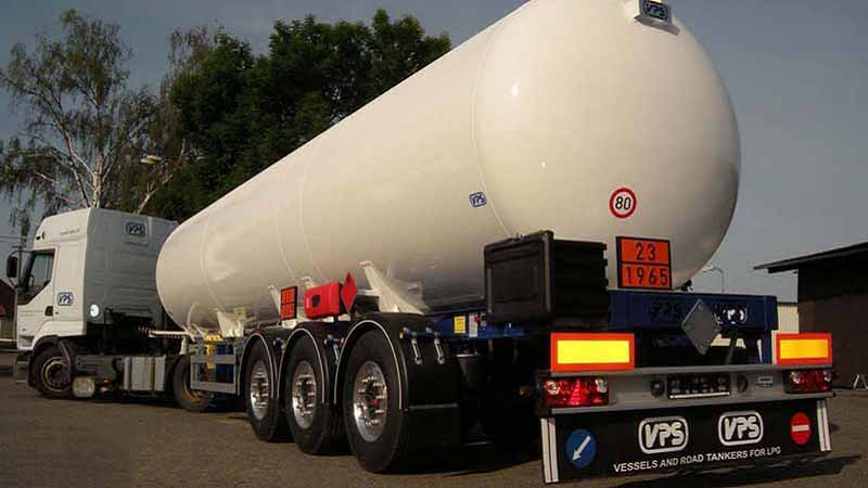 Устройство автоцистерны для перевозки нефтепродуктов