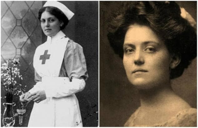 Вайолетт джессоп – интересные факты из жизни