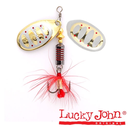 Вертушки lucky john bonnie blade