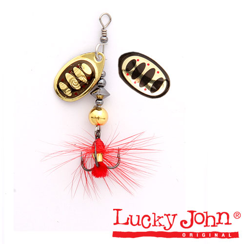 Вертушки lucky john bonnie blade