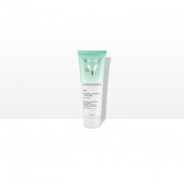 Vichy normaderm: самые популярные средства из линейки