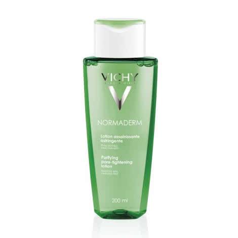 Vichy normaderm: самые популярные средства из линейки