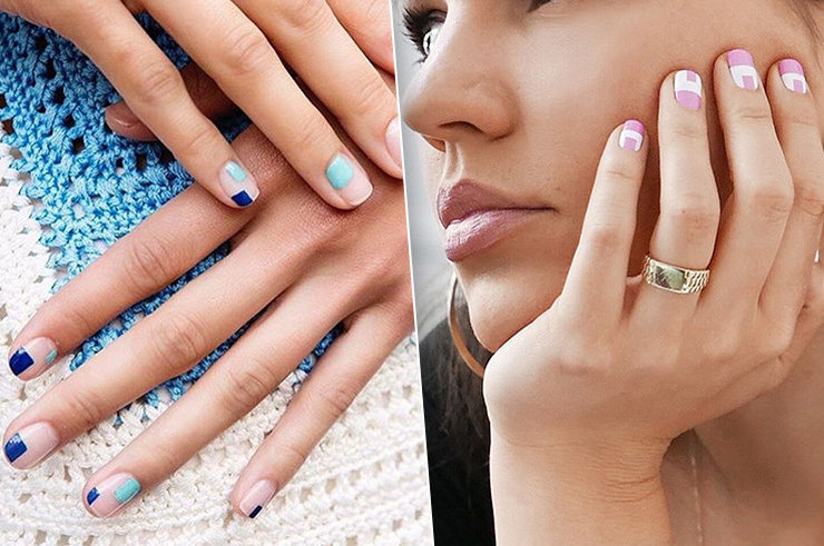 Виды маникюра: правильный маникюр – красота рук
