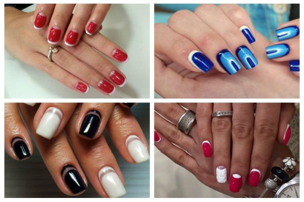 Виды маникюра: правильный маникюр – красота рук