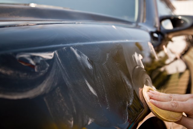 Виды защитных полировок для автомобиля