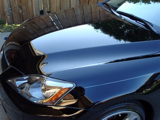 Виды защитных полировок для автомобиля