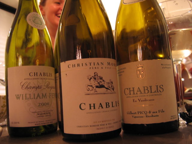 Вина Chablis (Шабли) – описание напитка и особенности букета, отзывы покупателей