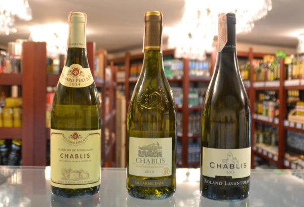 Вина Chablis (Шабли) – описание напитка и особенности букета, отзывы покупателей