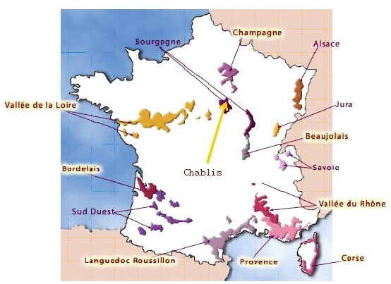 Вина Chablis (Шабли) – описание напитка и особенности букета, отзывы покупателей