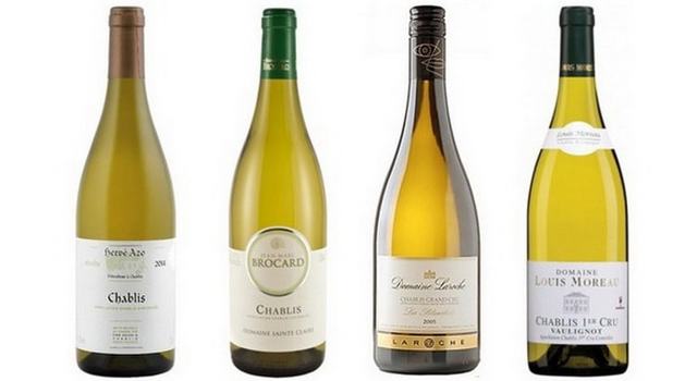 Вина Chablis (Шабли) – описание напитка и особенности букета, отзывы покупателей