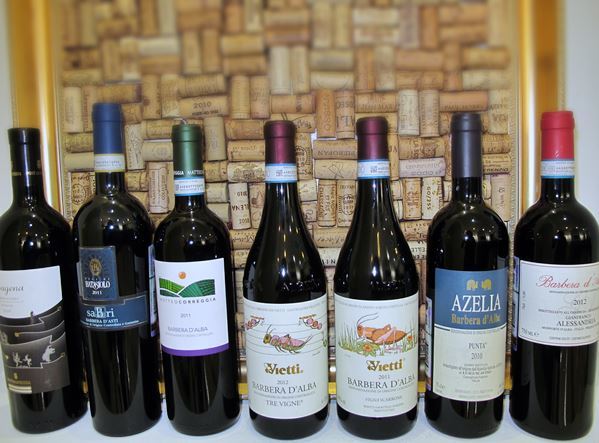 Вино Barbera (Барбера) — эталон итальянской культуры виноделия и традиций