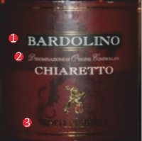 Вино Bardolino (Бардолино): особенности производства и культура пития