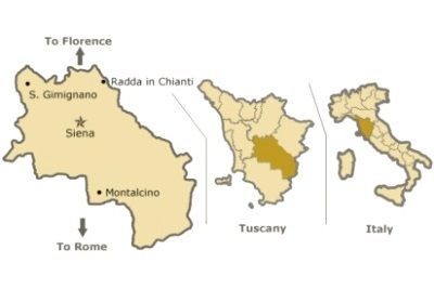 Вино Brunello di Montalcino (Брунелло ди Монтальчино): особенности и культура пития