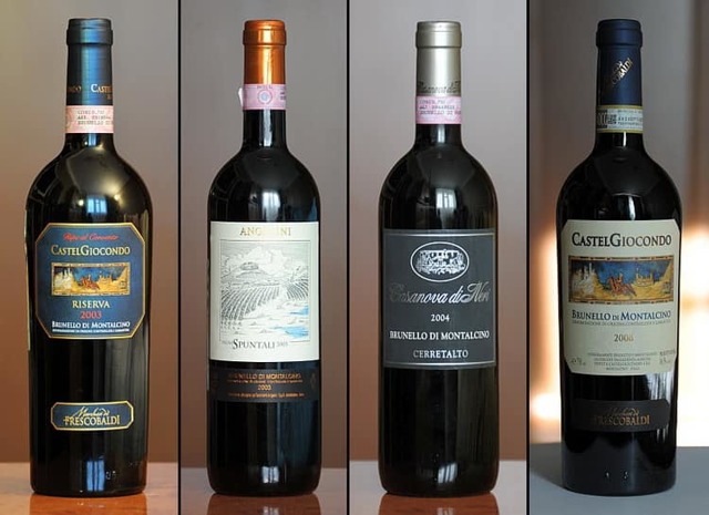 Вино Brunello di Montalcino (Брунелло ди Монтальчино): особенности и культура пития