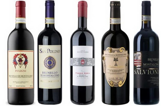 Вино Brunello di Montalcino (Брунелло ди Монтальчино): особенности и культура пития