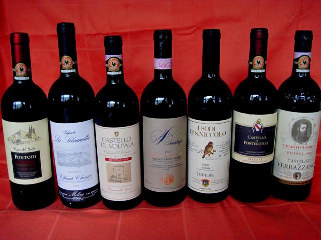 Вино Chianti (Кьянти): подробности о красном сухом напитке и его разновидности