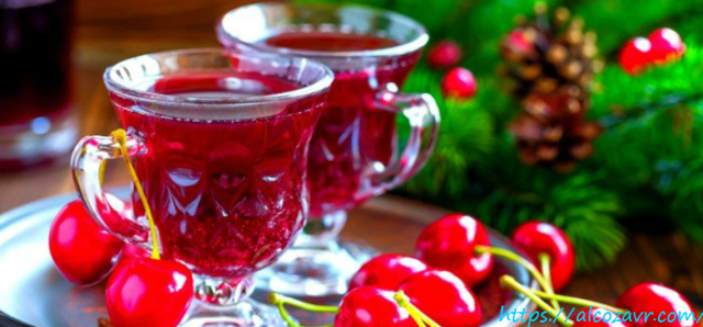 Вино из вишни в домашних условиях — правильный рецепт
