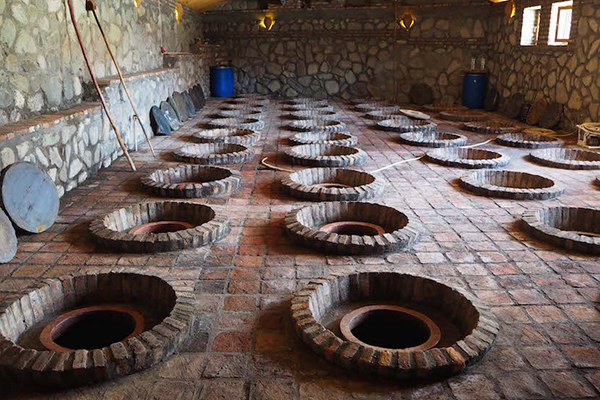 Вино Khvanchkara (Хванчкара): происхождение и главный секрет грузинского рубинового напитка