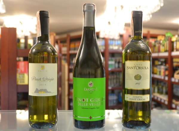 Вино Pinot Grigio (Пино Гриджио): описание и правила употребления знаменитого итальянского напитка родом из Франции