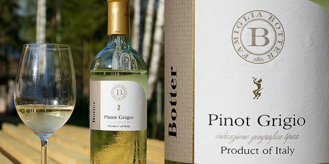 Вино Pinot Grigio (Пино Гриджио): описание и правила употребления знаменитого итальянского напитка родом из Франции