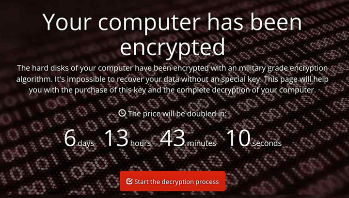 Вирус wannacry проник в систему одного из заводов apple