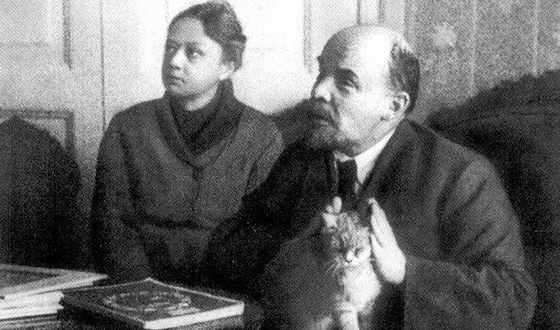 Владимир ленин – биография, личная жизнь, фото