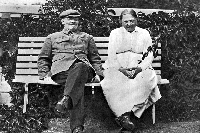 Владимир ленин – биография, личная жизнь, фото
